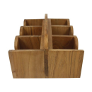 Eude Becherhalter 6fach mit Handgriff 29.5x22x15cm 94398127