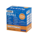 Absodry Luftentfeuchter Refill 3x450g Parfümfrei...