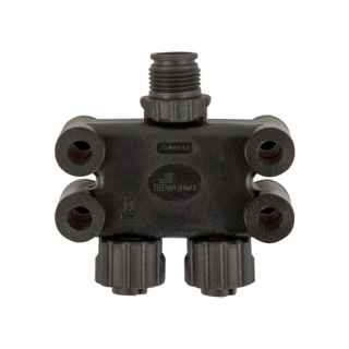 Wema 2-way splitter box NMEA2000 21352305