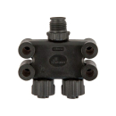 Wema 2-way splitter box NMEA2000 21352305