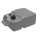 Quicksilver Kraftstofftank Standard-Handgriff Seite 25l 18710006