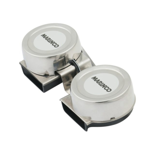Marinco Ytd Compact-Twin 19310002