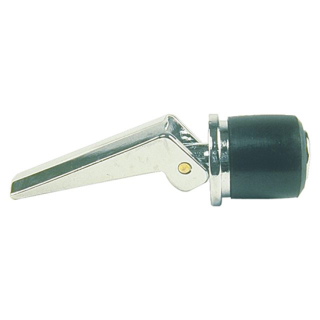 Foresti & Suardi Stopfen Messing Chrom 23mm 17728002