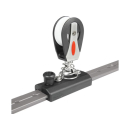 Ronstan RC72533S S25 T-Track Slide, Plunger Stop, S40 AP...