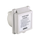 Marinco Landstromsteckdose Kunststoff Easy Lock 16A 14513141