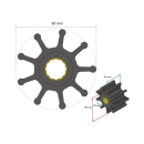 Albinus Premium Impeller PN 06-02-027 17200627