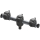 Borika FASTen Gm350-3 Reling mit 3 Zubehörhaltern 350mm 85200150