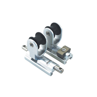 Pfeiffer Genuaschlitten 20mm silber 67300118