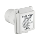 Marinco Landstromsteckdose Kunststoff Easy Lock 32A 14513178