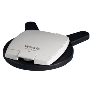 Whale DP9906 Montage-Kit MK5 weiß mit Deckel 17540173