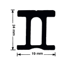 Ronstan RC6190-1.5 Schiene 19 67525385