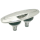 Talamex Klampe versenkbar 185mm 66104202
