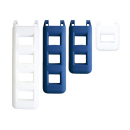 Talamex Treppenfender 3 Stufen blau 79153003