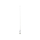 Glomex UKW Segelbootantenne Edelstahl 0.9m Set 21507595