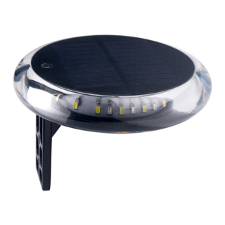 Talamex LED Solar Positionslicht 3-farbig + 360weiß Jupiter 12543070