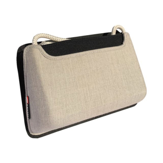 Gnautics GNautics iQ Tauwerk-Stautasche breit M (25x40x20cm) sandbeige 91102602