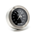 Talamex Thermo-Hygro Blackline 100mm Edelstahl 21421203