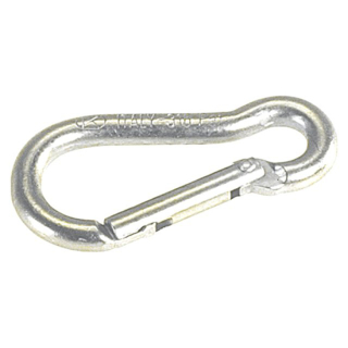 Kong Karabinerhaken getestet 70mm 74218070