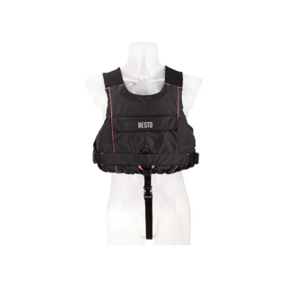 Besto Sailor All schwarz/orange 50N XL (90+kg) 20422025