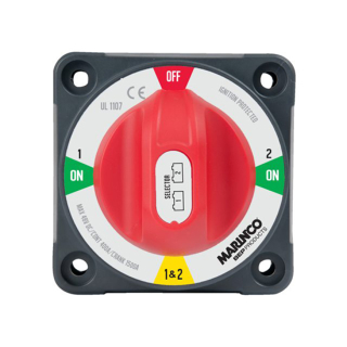 BEP Batterieschalter An/Aus/1/1&2 Auf- & Einbau 14452166