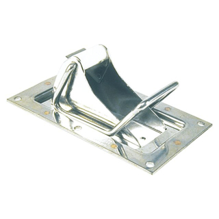 Ronstan Elvstroem Lenzer 142x80mm New Large 17701000