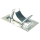 Ronstan Elvstroem Lenzer 142x80mm New Large 17701000