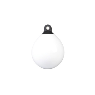 Talamex HD Kugelfender 55cm weiß 79119050