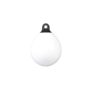 Talamex HD Kugelfender 55cm weiß 79119050