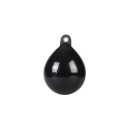 Talamex HD Kugelfender 55cm schwarz 79119650