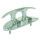 Talamex Klampe einklappbar Gewinde 173mm 66104103