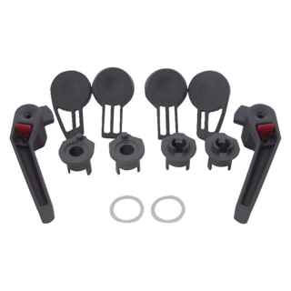 Lewmar Luken Griff Kit OC+LP+MP LH+RH 18416021