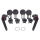 Lewmar Luken Griff Kit OC+LP+MP LH+RH 18416021