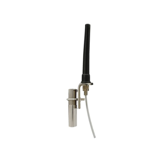 Glomex UKW Motor- und Segelbootantenne Set Gummi 14cm 21507265
