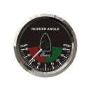 Wema Silber-Serie Anzeige Ruderstand 85mm schwarz 21352190