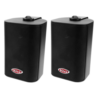 Boss Audio Boss Marine 3-Wege-Lautsprecherbox MR4.3 schwarz 21506077