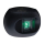 Aqua Signal AS34 LED Steuerbord schwarz 12/24V 12506201