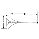 Talamex Pflugscharanker 9kg 77136020