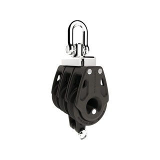 Lewmar 29901326BK 30mm SC Dreifach Hf 65567759