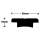 Ronstan RC7320-1.5 Schiene 32 67506706