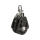 Lewmar Synchro Block 60mm Doppel schwarz 65568102