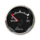 Wema NMEA2000 Silber-Serie Anzeige Wasser schwarz 21352150