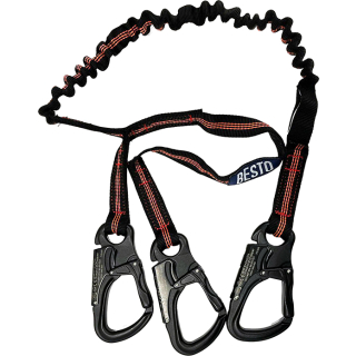 Besto Elastic Lifeline 3 Hi-Performance hooks 20613123