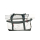 Gnautics Tender Stautasche (60x20x33cm) 91101776