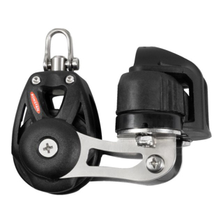 Ronstan RF48120 Single with cleat and swivel shackle 65545243