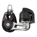 Ronstan RF48120 Single with cleat and swivel shackle...