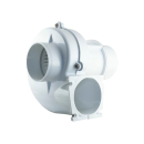 Albinus Marine Lüfter 280 Flange 24V 78505201