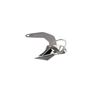 Lewmar EPSILON Rollbar Edelstahl 20kg 77106264