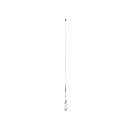 Glomex UKW RIB Antenne Fiberglas 0,9m Set mit Kabel 4,5m...