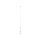 Glomex UKW RIB Antenne Fiberglas 0,9m Set mit Kabel 4,5m 21507250
