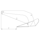 Talamex DC Anker 10kg 77106003